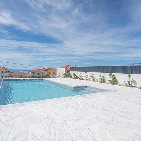 Апартаменты Apartamento T3 Mar Azul Назаре Экстерьер фото