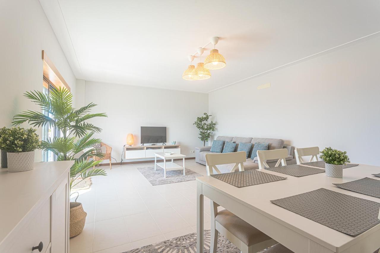 Апартаменты Apartamento T3 Mar Azul Назаре Экстерьер фото