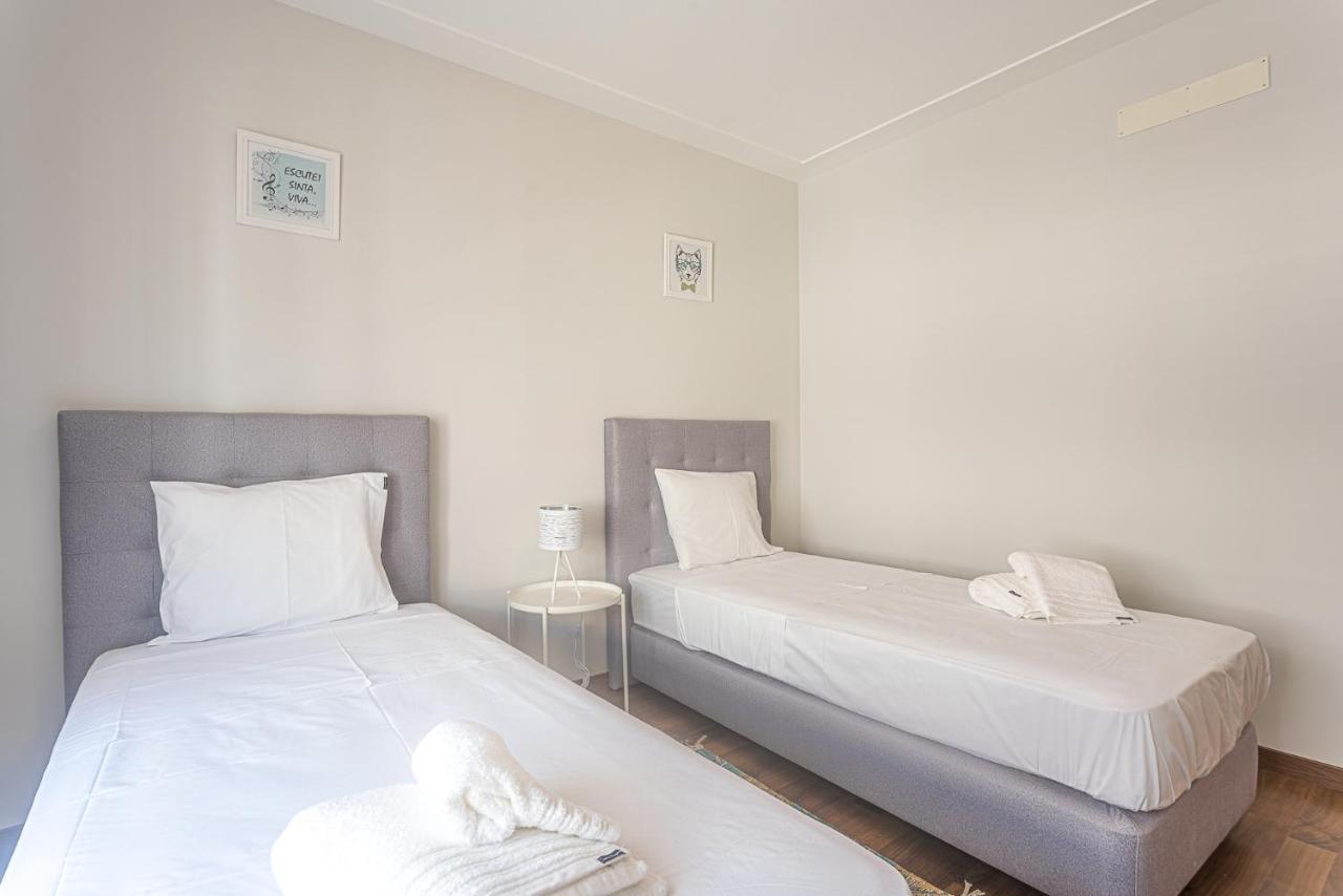 Апартаменты Apartamento T3 Mar Azul Назаре Экстерьер фото