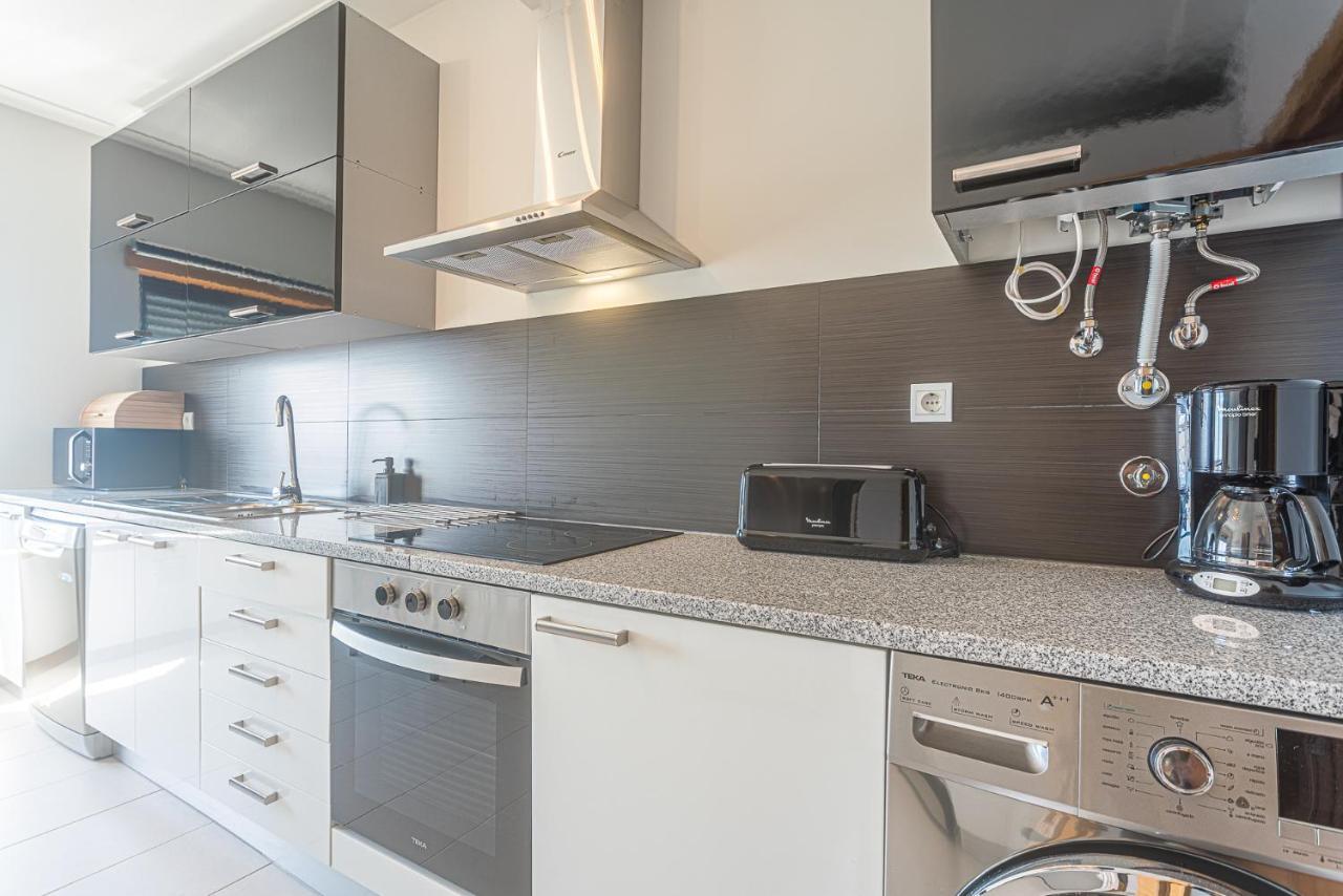 Апартаменты Apartamento T3 Mar Azul Назаре Экстерьер фото